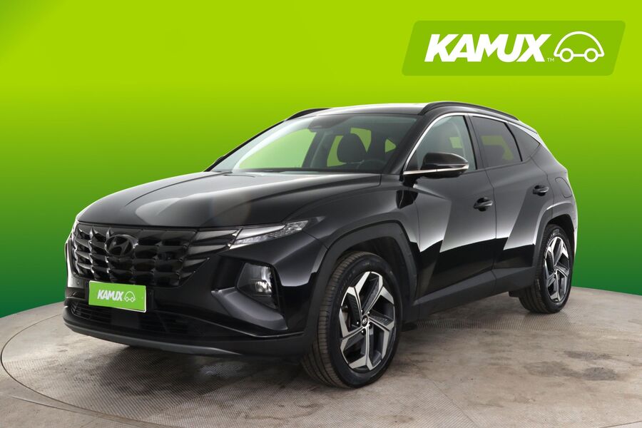 Hyundai Tucson vaihtoauto