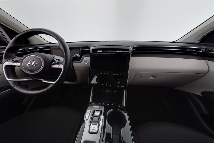 Hyundai Tucson vaihtoauto