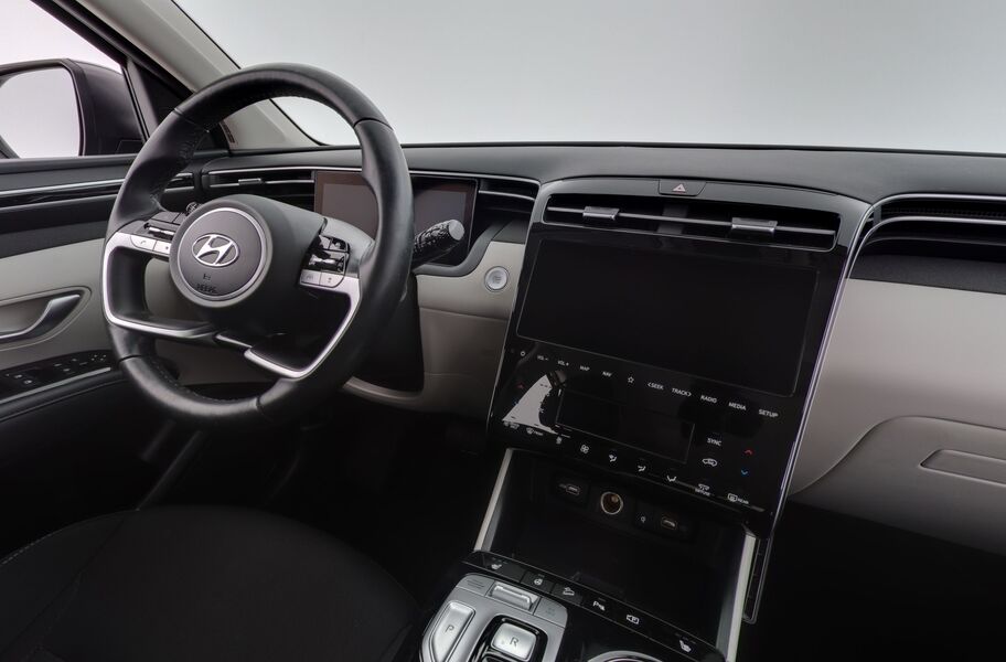 Hyundai Tucson vaihtoauto