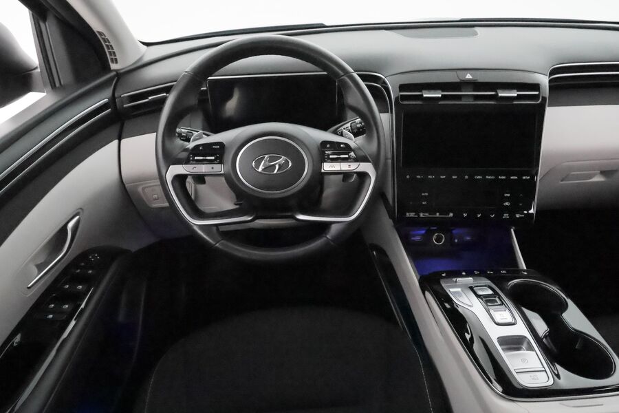 Hyundai Tucson vaihtoauto