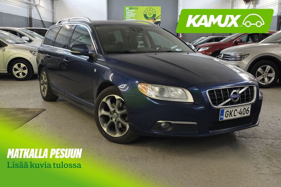 Volvo V70 vaihtoauto