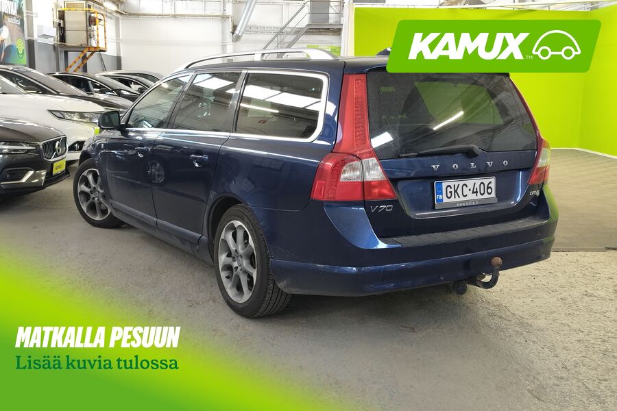 Volvo V70 vaihtoauto