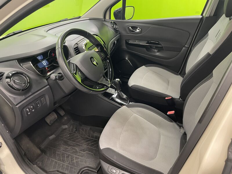 Renault Captur vaihtoauto