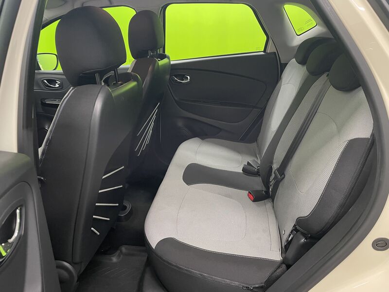 Renault Captur vaihtoauto