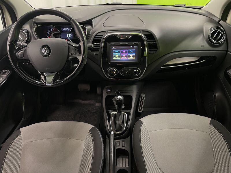 Renault Captur vaihtoauto
