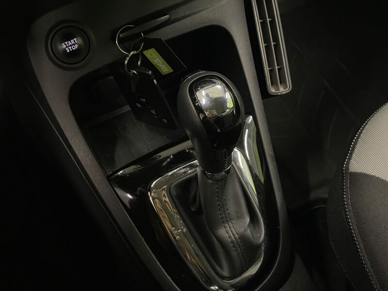 Renault Captur vaihtoauto