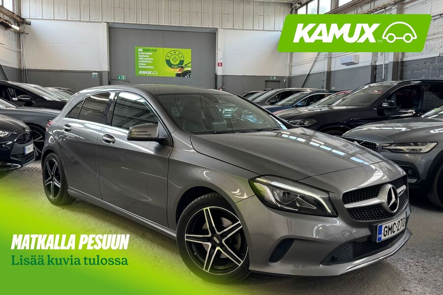 Mercedes-Benz A vaihtoauto