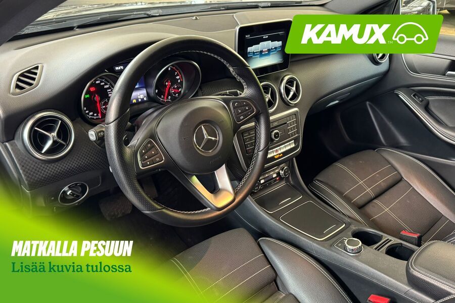 Mercedes-Benz A vaihtoauto