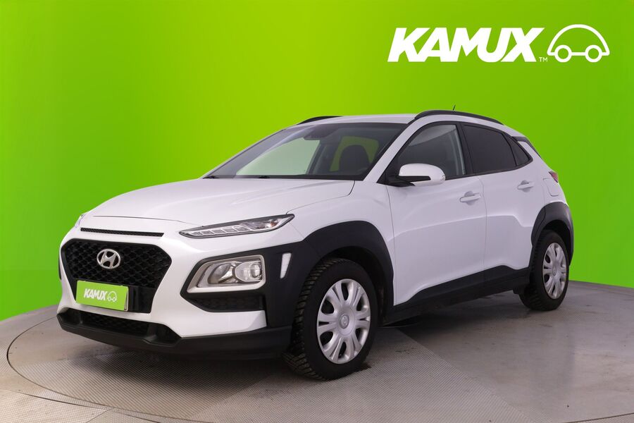 Hyundai Kona vaihtoauto