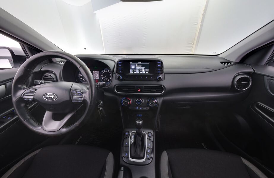 Hyundai Kona vaihtoauto