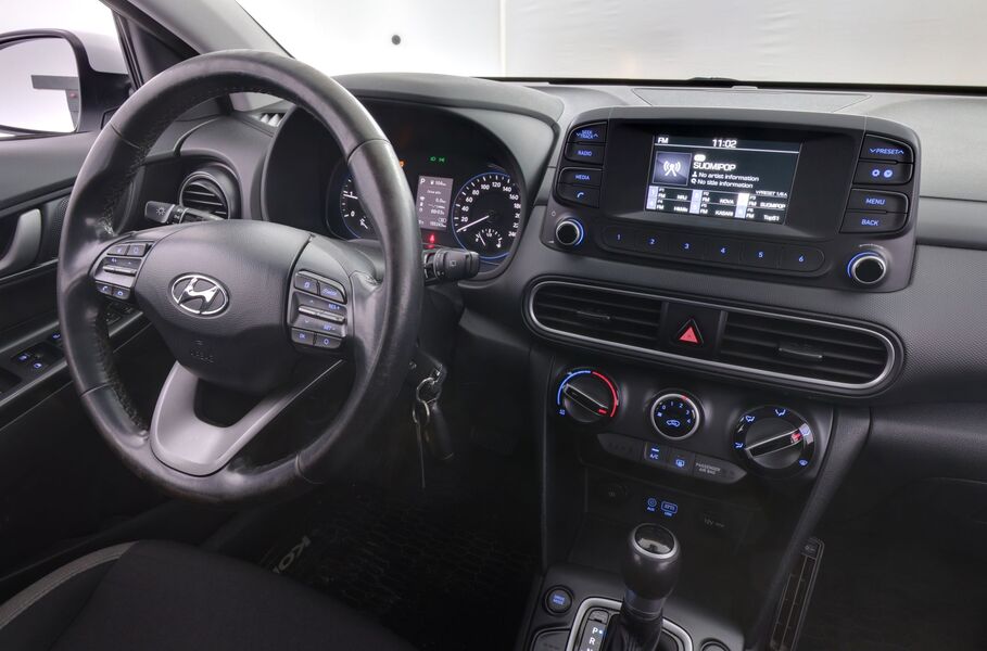 Hyundai Kona vaihtoauto