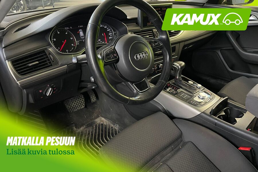 Audi A6 vaihtoauto