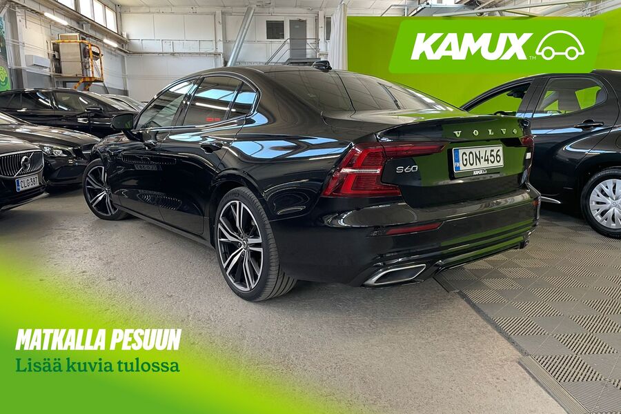 Volvo S60 vaihtoauto