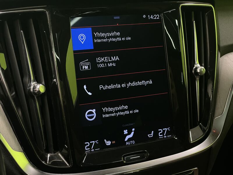 Volvo V60 vaihtoauto