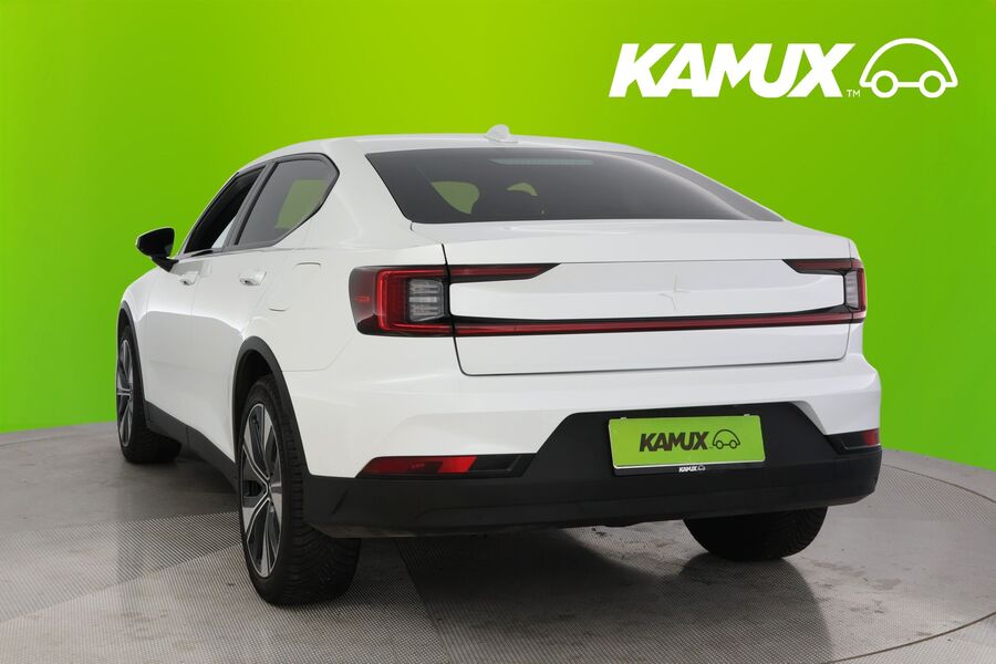 Polestar 2 vaihtoauto