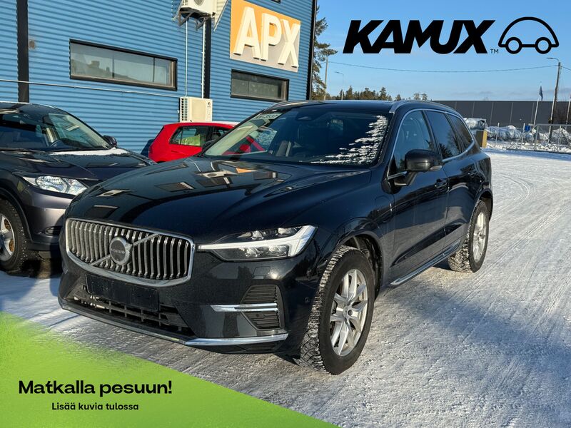 Volvo XC60 vaihtoauto