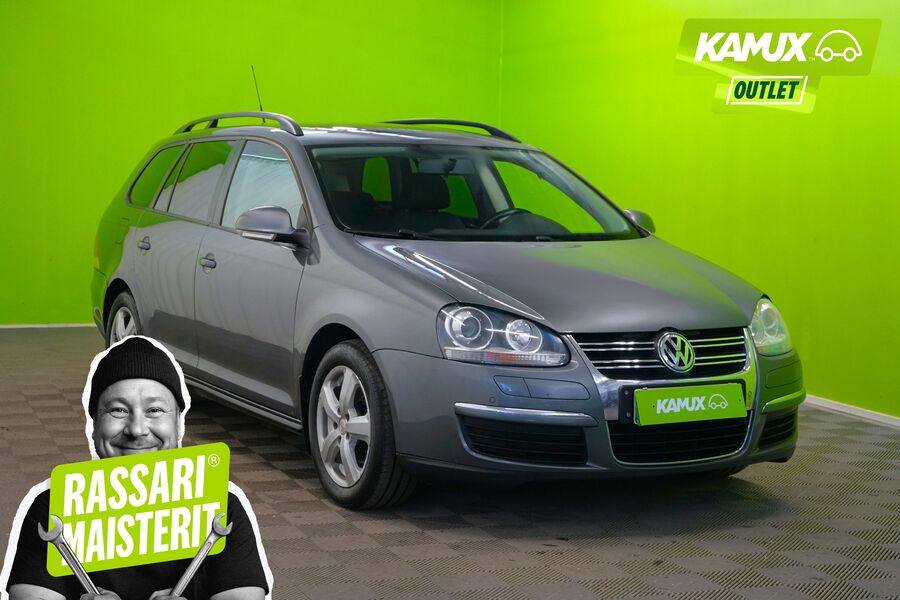 Volkswagen Golf vaihtoauto