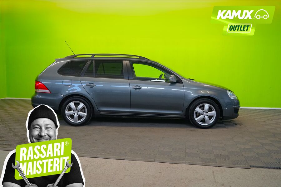 Volkswagen Golf vaihtoauto