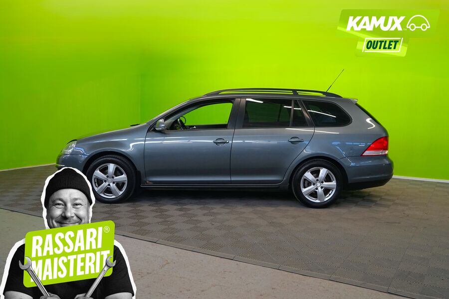Volkswagen Golf vaihtoauto