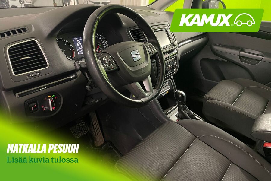 SEAT Alhambra vaihtoauto