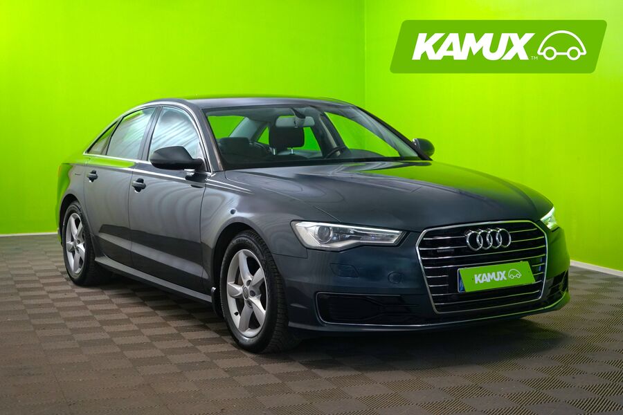 Audi A6 vaihtoauto