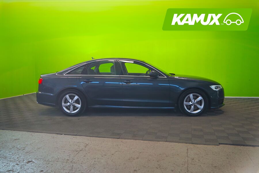 Audi A6 vaihtoauto