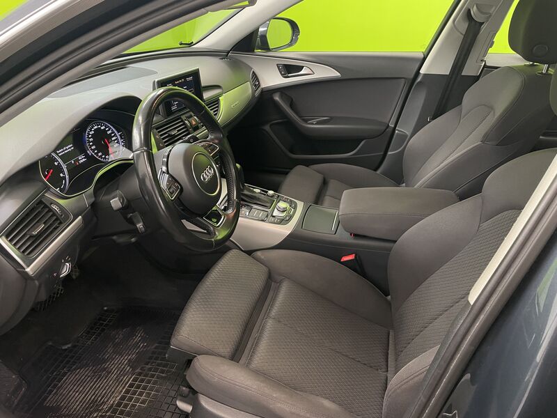 Audi A6 vaihtoauto