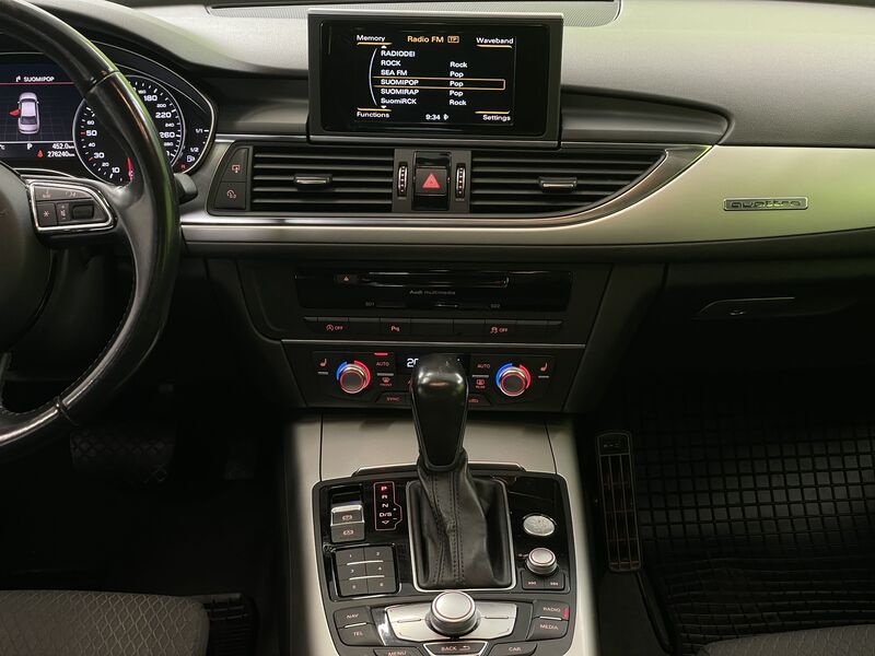 Audi A6 vaihtoauto