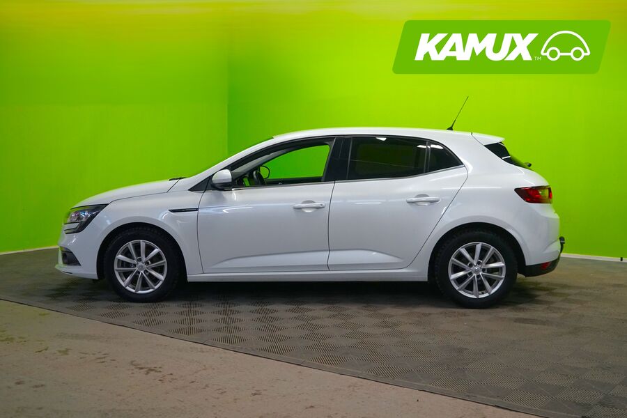 Renault Mégane vaihtoauto