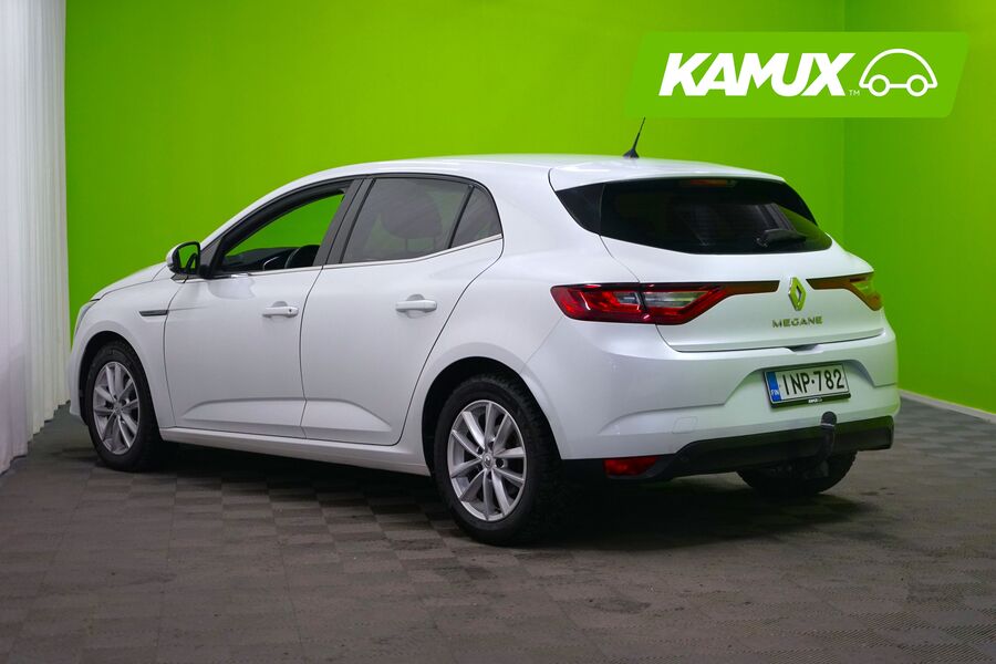 Renault Mégane vaihtoauto