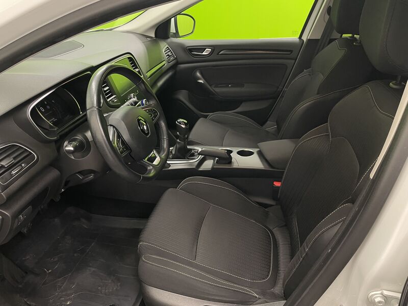 Renault Mégane vaihtoauto