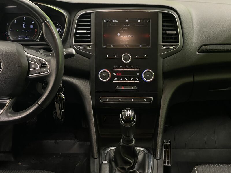 Renault Mégane vaihtoauto