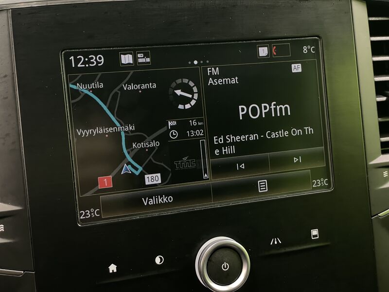 Renault Mégane vaihtoauto