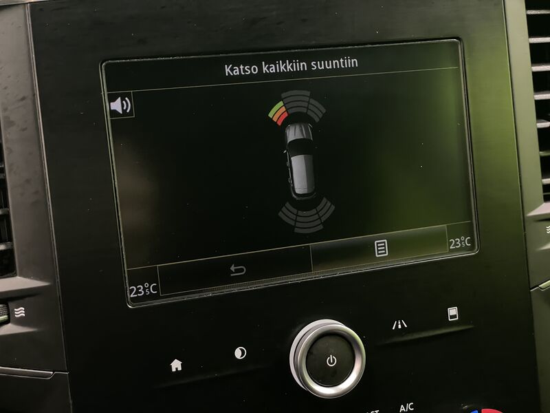 Renault Mégane vaihtoauto