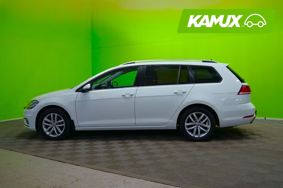 Volkswagen Golf vaihtoauto