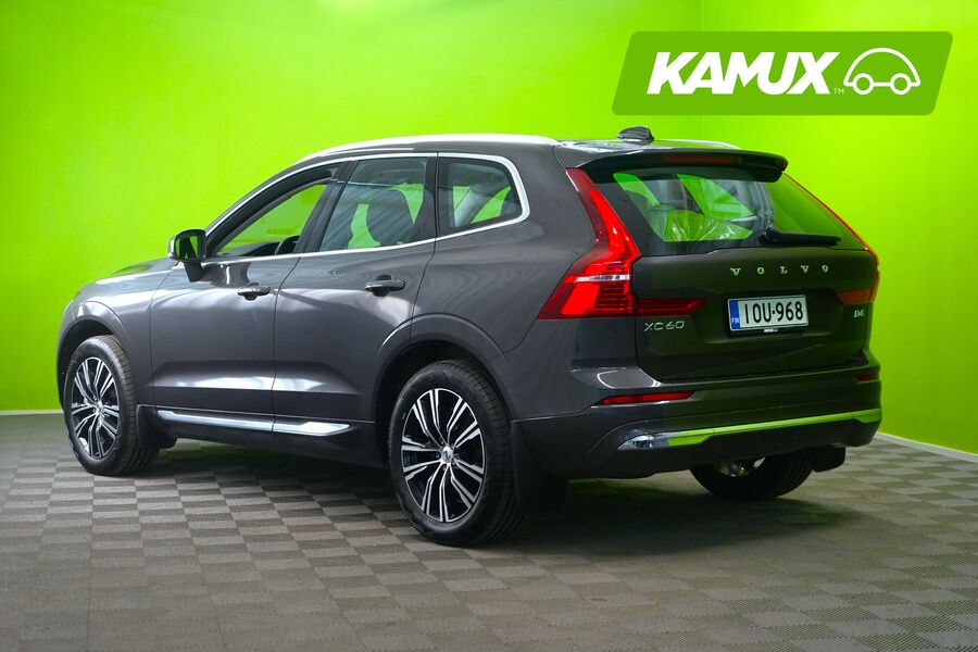 Volvo XC60 vaihtoauto