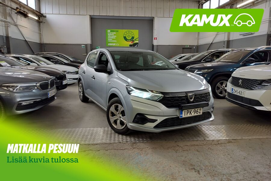 Dacia Sandero vaihtoauto