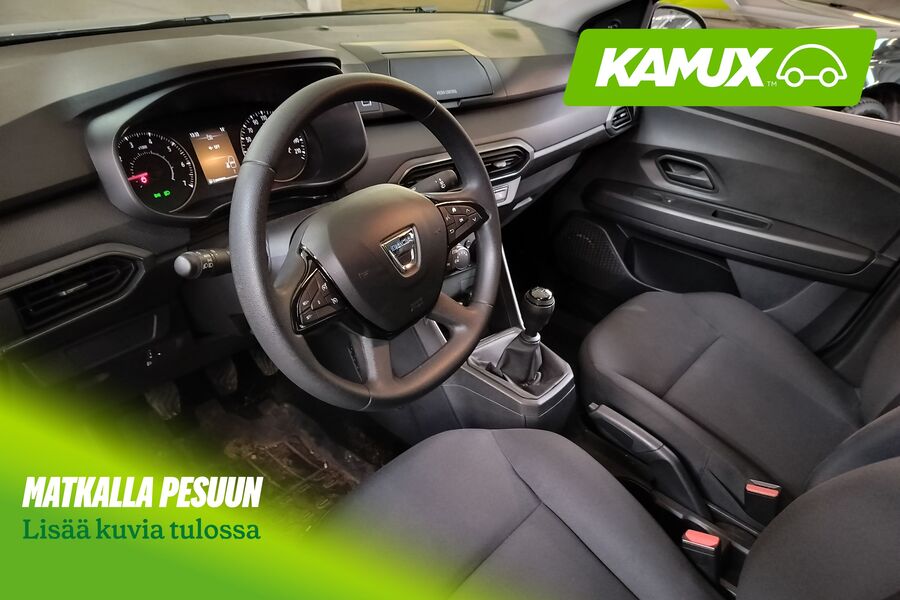 Dacia Sandero vaihtoauto