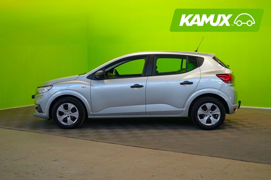 Dacia Sandero vaihtoauto