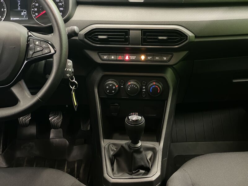Dacia Sandero vaihtoauto