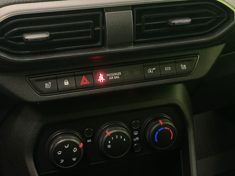 Dacia Sandero vaihtoauto
