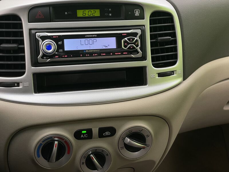 Hyundai Accent vaihtoauto