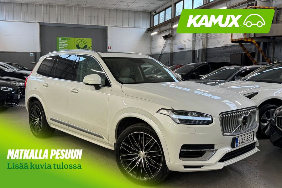 Volvo XC90 vaihtoauto