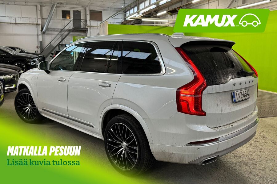Volvo XC90 vaihtoauto