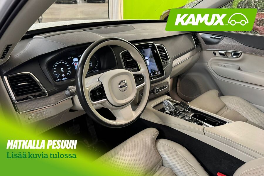 Volvo XC90 vaihtoauto