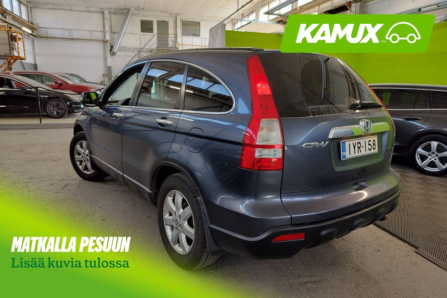 Honda CR-V vaihtoauto