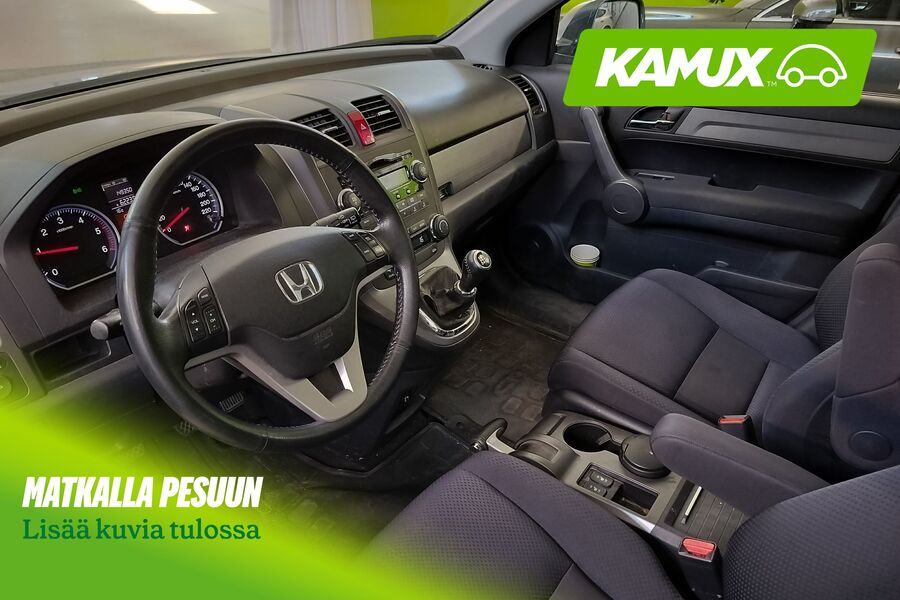 Honda CR-V vaihtoauto