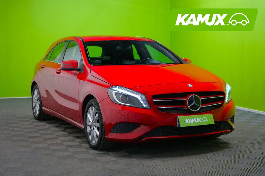 Mercedes-Benz A vaihtoauto