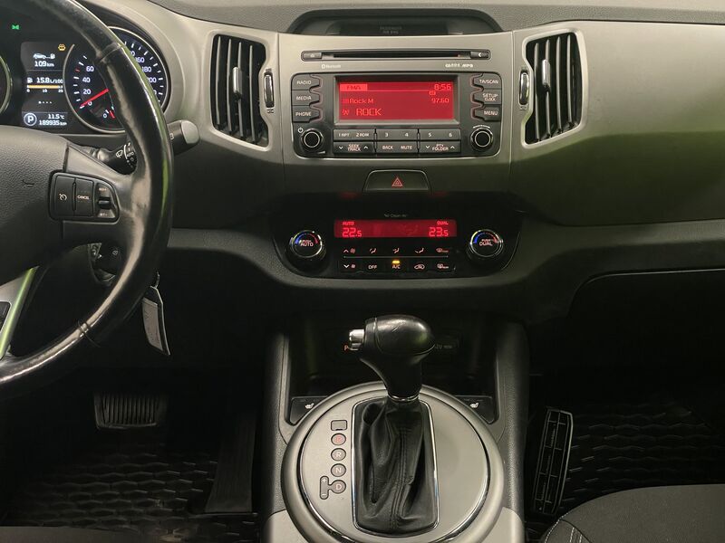 Kia Sportage vaihtoauto