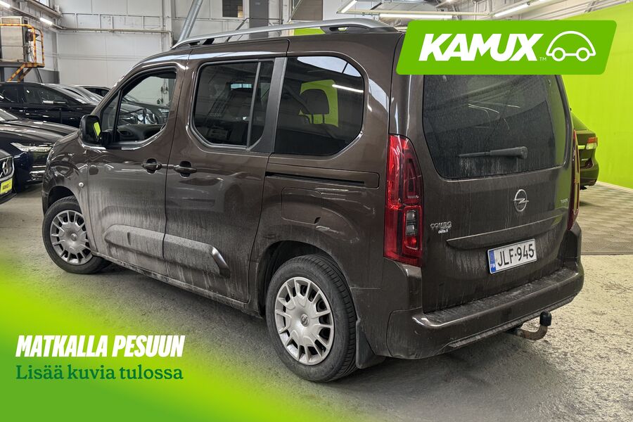 Opel Combo vaihtoauto
